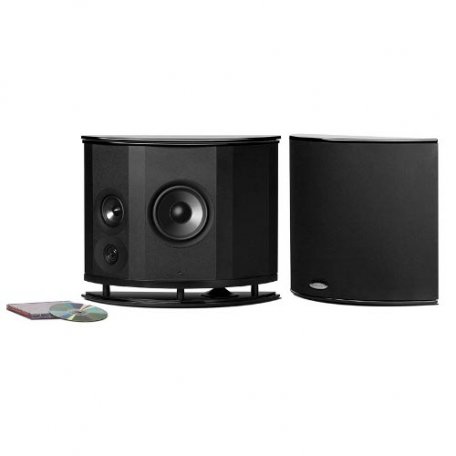 Настенная акустика Polk Audio LSi M702 F/X black (пара)