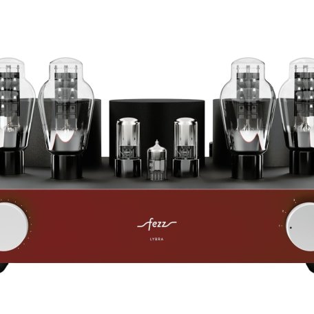 Ламповый интегральный усилитель Fezz Audio Lybra 300B EVO Big Calm