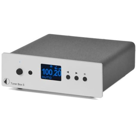 Тюнер Pro-Ject Tuner Box S silver