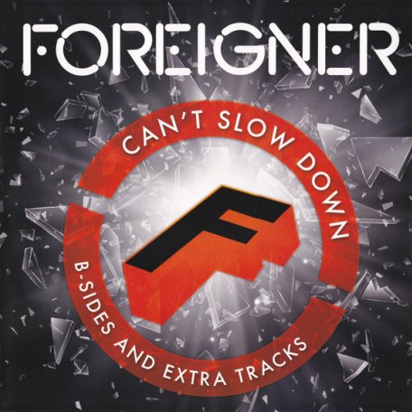 Виниловая пластинка Foreigner - Cant Slow Down (Coloured Vinyl 2LP)
