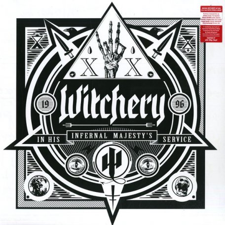 Виниловая пластинка Sony Witchery In His Infernal MajestyS Service (180 Gram/Gatefold)