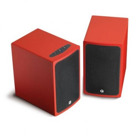 Полочная акустика Q-Acoustics BT3 red