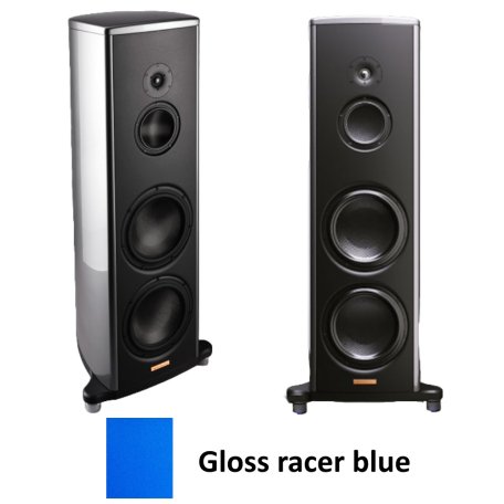 Напольная акустика Magico S5 (2024) Gloss racer blue