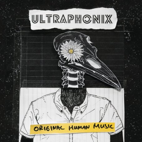 Виниловая пластинка Ultraphonix — ORIGINAL HUMAN MUSIC (LP)