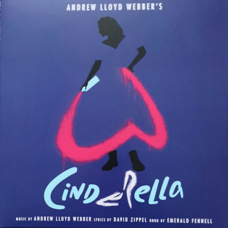 Виниловая пластинка Andrew Lloyd Webber - Cinderella (180 Gram Black Vinyl 3LP)
