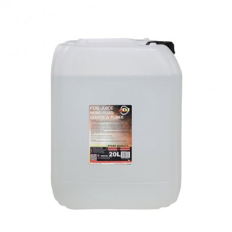 Жидкость для генератора дыма ADJ Fog juice 2 medium 20 литров