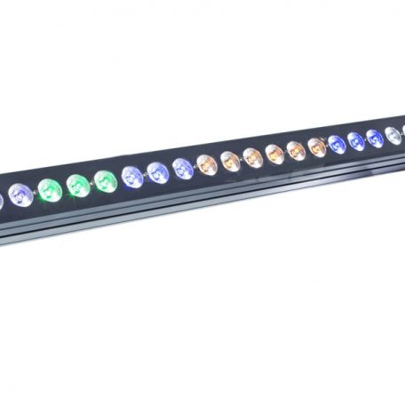 Линейный светодиодный прожектор PROCBET BAR LED 24-6 RGBWA+UV