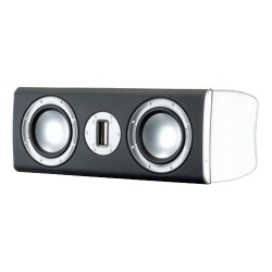 Акустика центрального канала Monitor Audio Platinum PL C150 white gloss