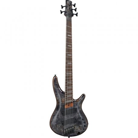 Бас-гитара Ibanez SRMS805-DTW Gray