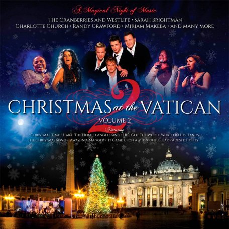 Виниловая пластинка Christmas At The Vatican Vol.2