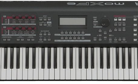 Клавишный инструмент Yamaha MOXF6
