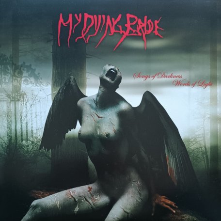 Виниловая пластинка My Dying Bride - Songs Of Darkness Words Of Light (Black Vinyl 2LP)