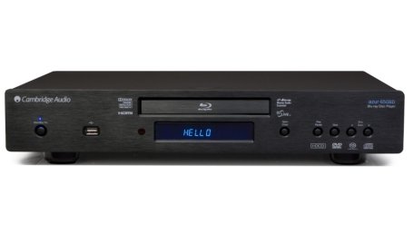 Blu-ray плеер Cambridge Audio Azur 650BD black