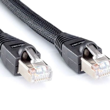 LAN-кабель Eagle Cable DELUXE CAT6 SF-UTP 24AWG 0.8m #10065008
