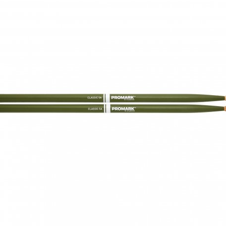 Барабанные палочки Promark TX5AW-GREEN CLASSIC 5A