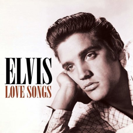 Виниловая пластинка Elvis Presley - Love Songs (180 Gram Black Vinyl LP)