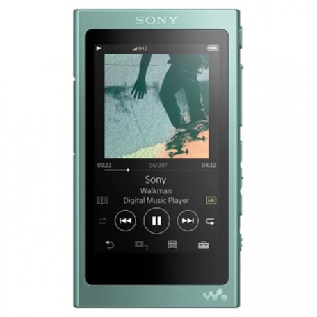 Плеер Sony NW-A45 Зеленый
