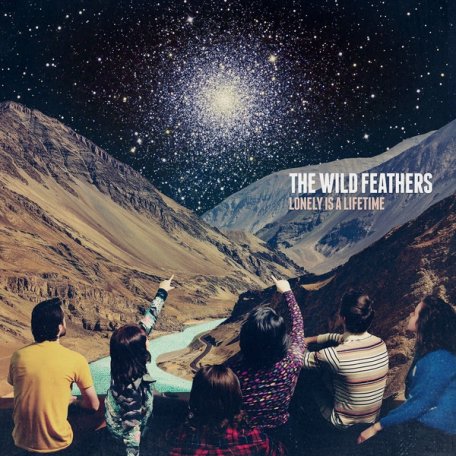 Виниловая пластинка The Wild Feathers LONELY IS A LIFETIME (Colored)