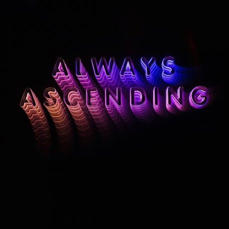 Виниловая пластинка Franz Ferdinand — ALWAYS ASCENDING (LP)