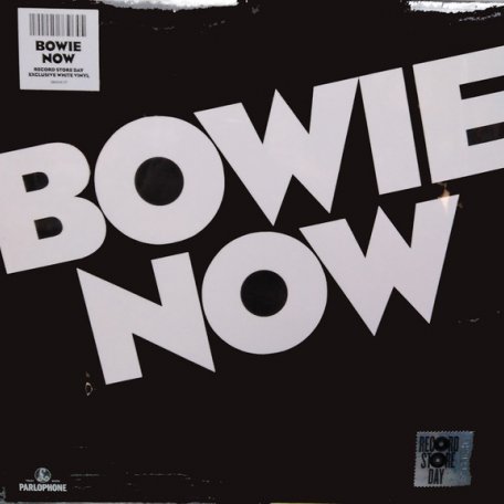 Виниловая пластинка David Bowie — BOWIE NOW (WHITE VINYL) (LP)