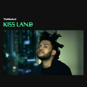 Виниловая пластинка Weeknd, The, Kiss Land (coloured)