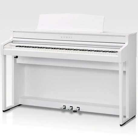 Цифровое пианино Kawai CA501 W (банкетка в комплекте)