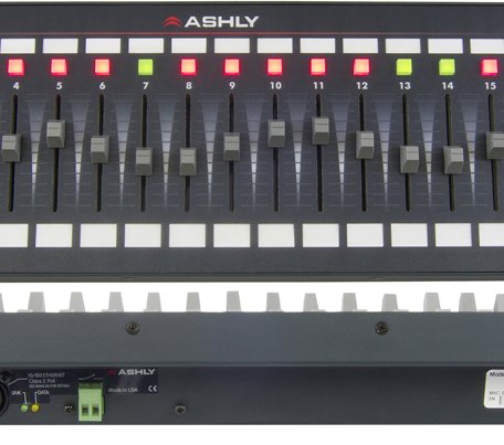 Дистанционная панель Ashly FR-16