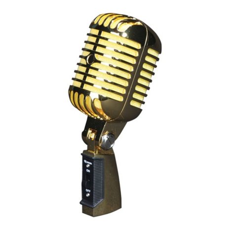 Микрофон Volta VINTAGE GOLD