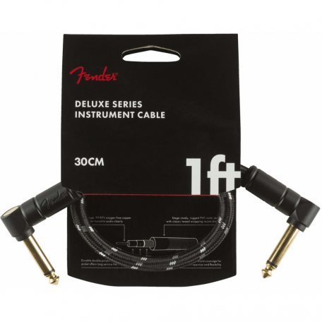Инструментальный кабель FENDER DELUXE 1 INST CABLE BTD