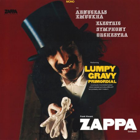Виниловая пластинка Zappa, Frank, Lumpy Gravy: Primordial (coloured)