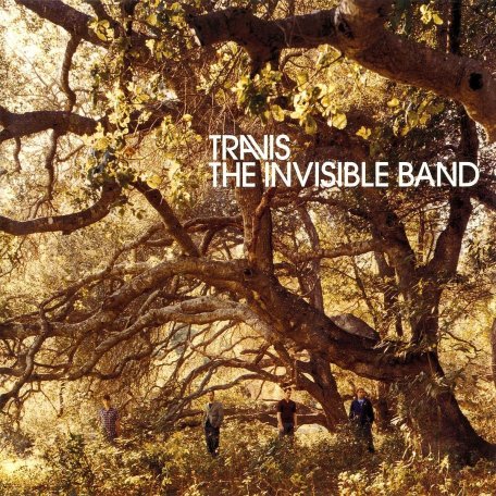 Виниловая пластинка Travis - The Invisible Band