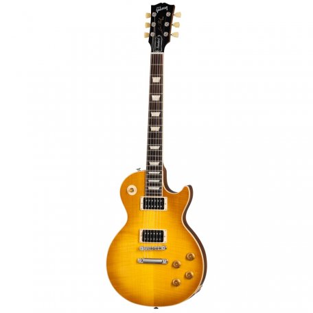 Электрогитара Gibson Les Paul Standard 50s Faded Vintage Honey Burst