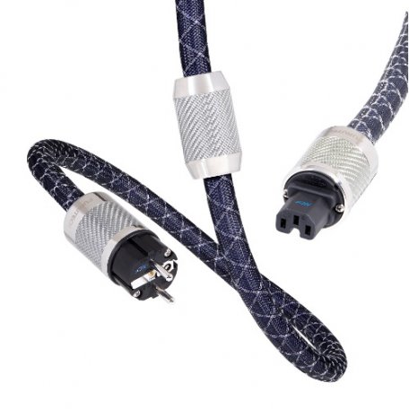 Сетевой кабель Furutech Nanoflux NCF 18E 1.8m