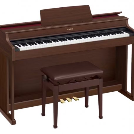 Цифровое пианино Casio Celviano AP-470BN (банкетка в комплекте)