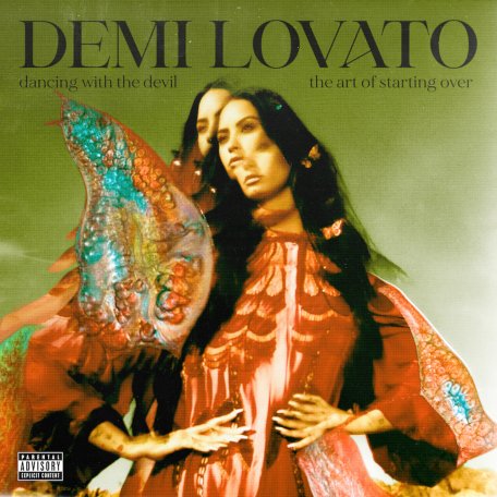 Виниловая пластинка Demi Lovato - Dancing With The Devil...The Art of Starting Over