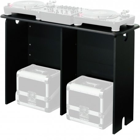 Стол для DJ оборудования Glorious Mix Station Black