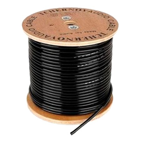 Сетевой кабель Tchernov Cable Junior DC Power 8 AWG black