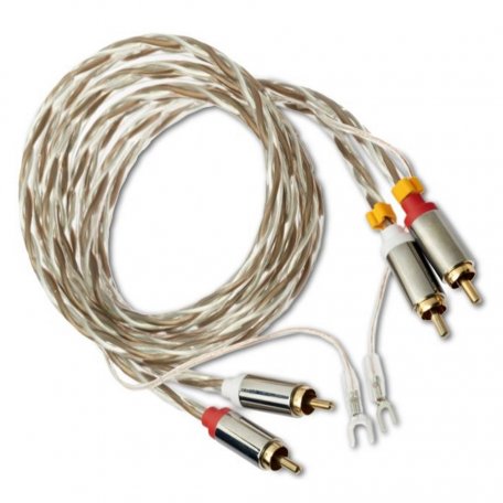 Фоно кабель Pro-Ject Connect it Phono E RCA 1,23M