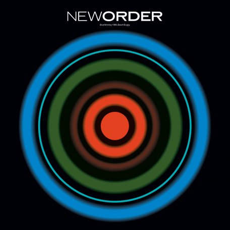 Виниловая пластинка New Order - Blue Monday 1988 (V12) (Black Vinyl LP)