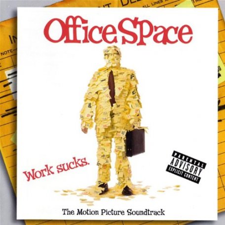Виниловая пластинка Various Artists, Office Space (Original Motion Picture Soundtrack / Record Store Day)