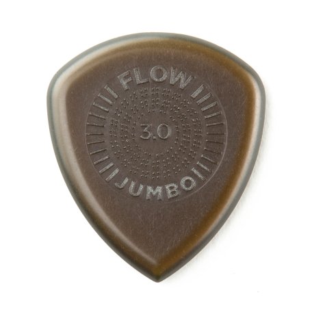 Медиаторы Dunlop 547P300 Flow Jumbo Grip (3 шт)