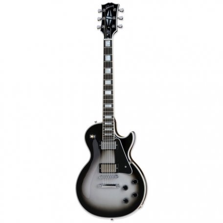 Электрогитара Gibson Custom Les Paul Custom SILVERBURST