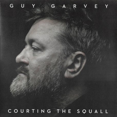 Виниловая пластинка Garvey, Guy, Courting The Squall