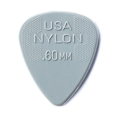 Медиаторы Dunlop 44R060 Nylon Standard (72 шт)