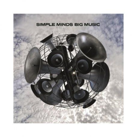 Виниловая пластинка Simple Minds BIG MUSIC (180 Gram)