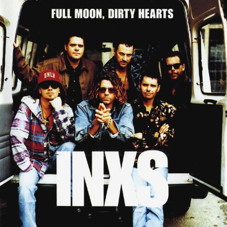 Виниловая пластинка INXS, Full Moon, Dirty Hearts (2011 Remaster)