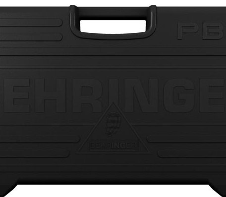 Кейс-подставка Behringer PB600 для педалей эффектов (6 установ. мест) со встроенным блоком питания
