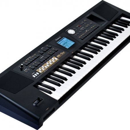 Клавишный инструмент Roland BK-5 OR