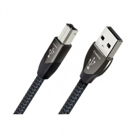 Кабель AudioQuest Carbon USB-A - USB-B 3.0m