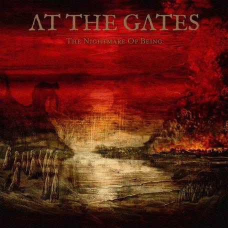 Виниловая пластинка At The Gates - The Nightmare Of Being